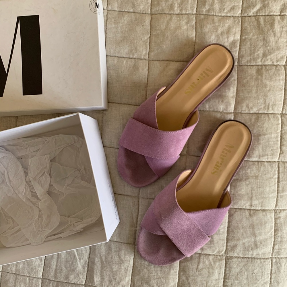 Marais St Tropez Slides